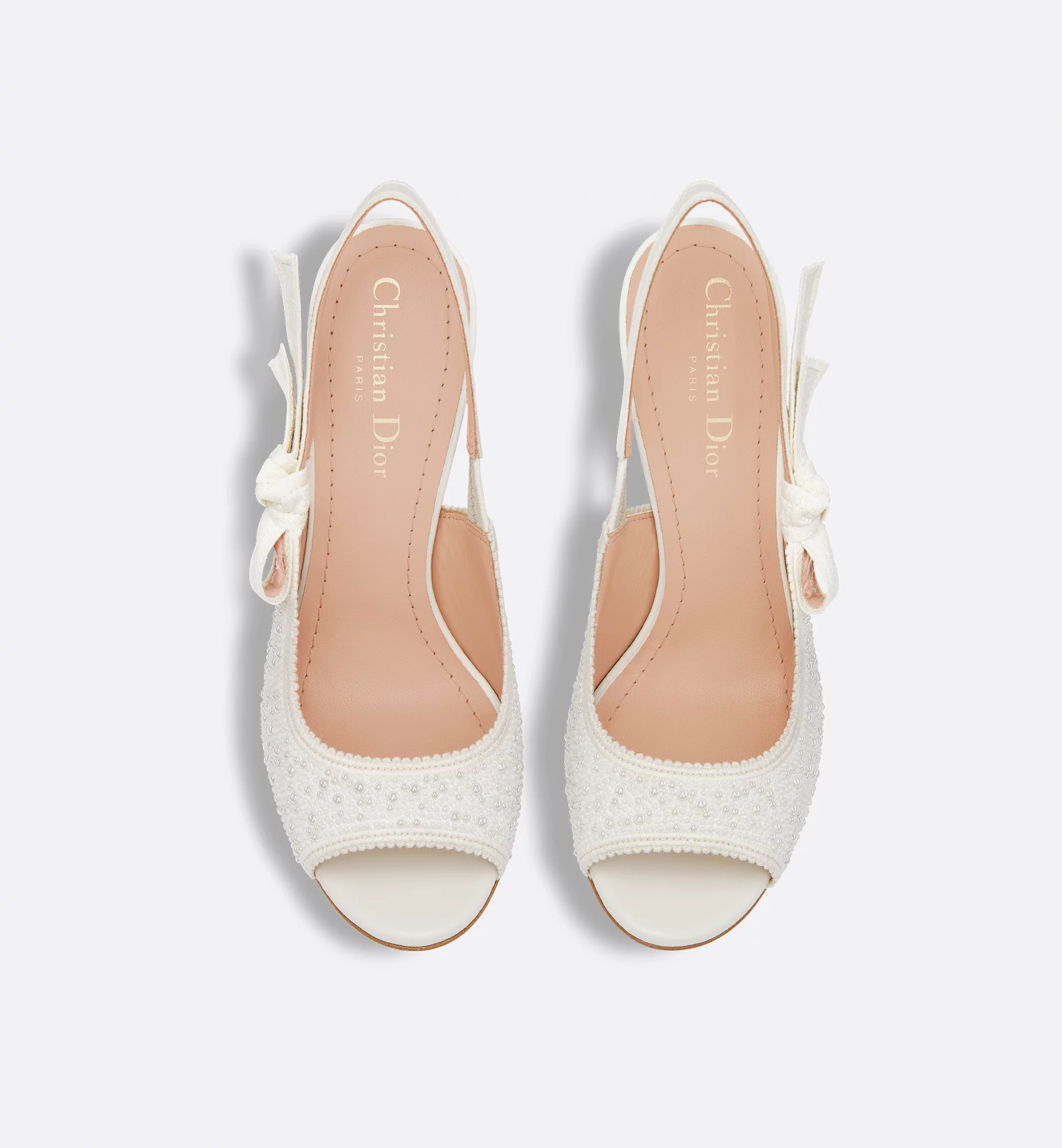 Dior J’Adior Heeled Slingback Sandal - Image 4